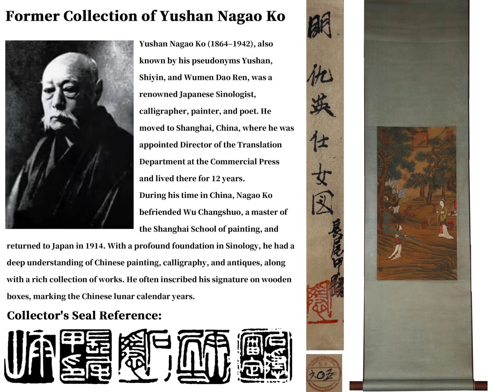 ATTRIBUTED TO QIU YING,