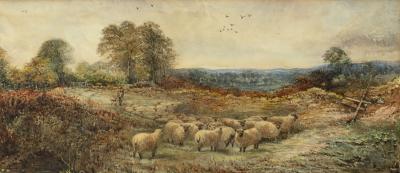 Attributed to R M Barton/Shepherd