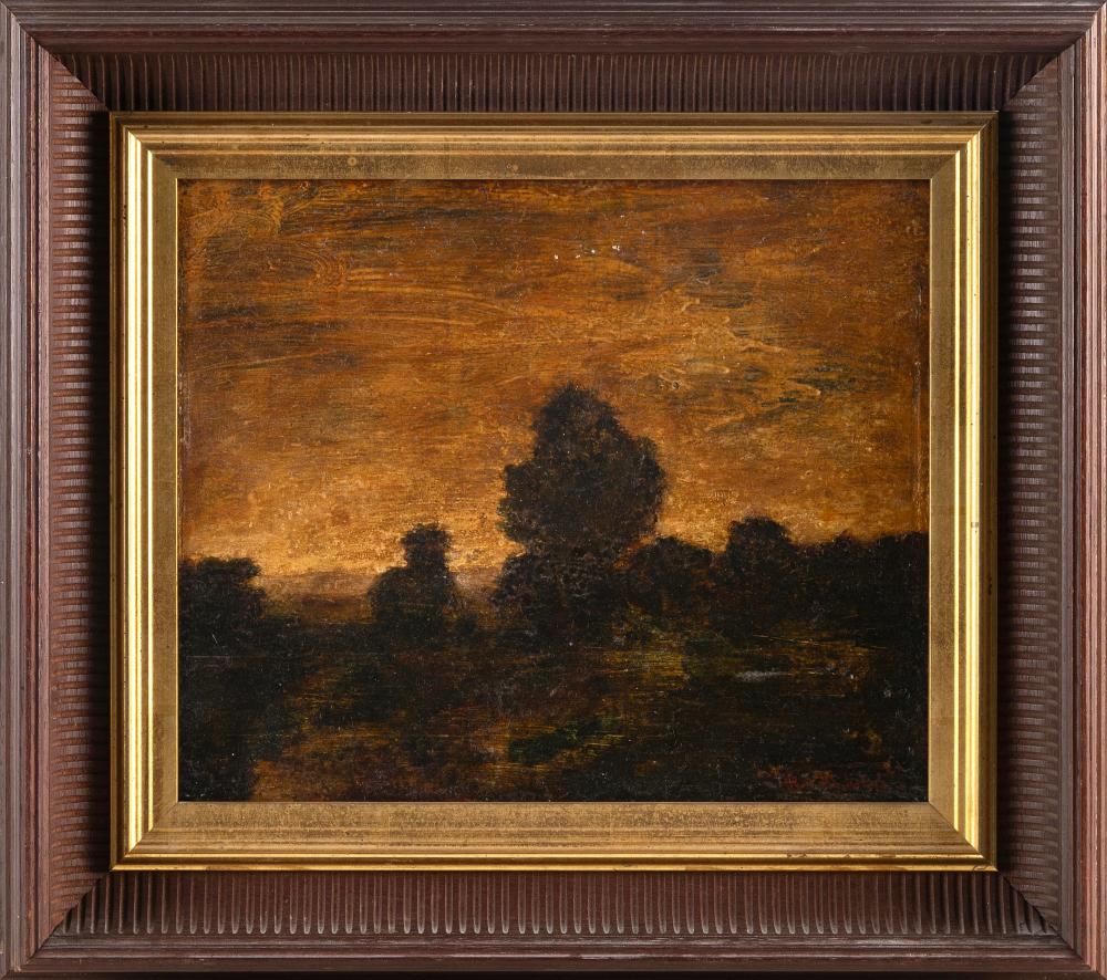ATTRIBUTED TO RALPH ALBERT