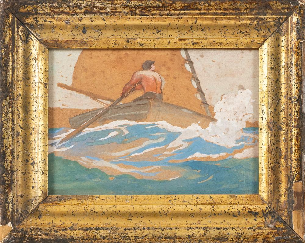 ATTRIBUTED TO RALPH J. MUTTER