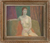 ATTRIBUTED TO RAPHAEL SOYER (N