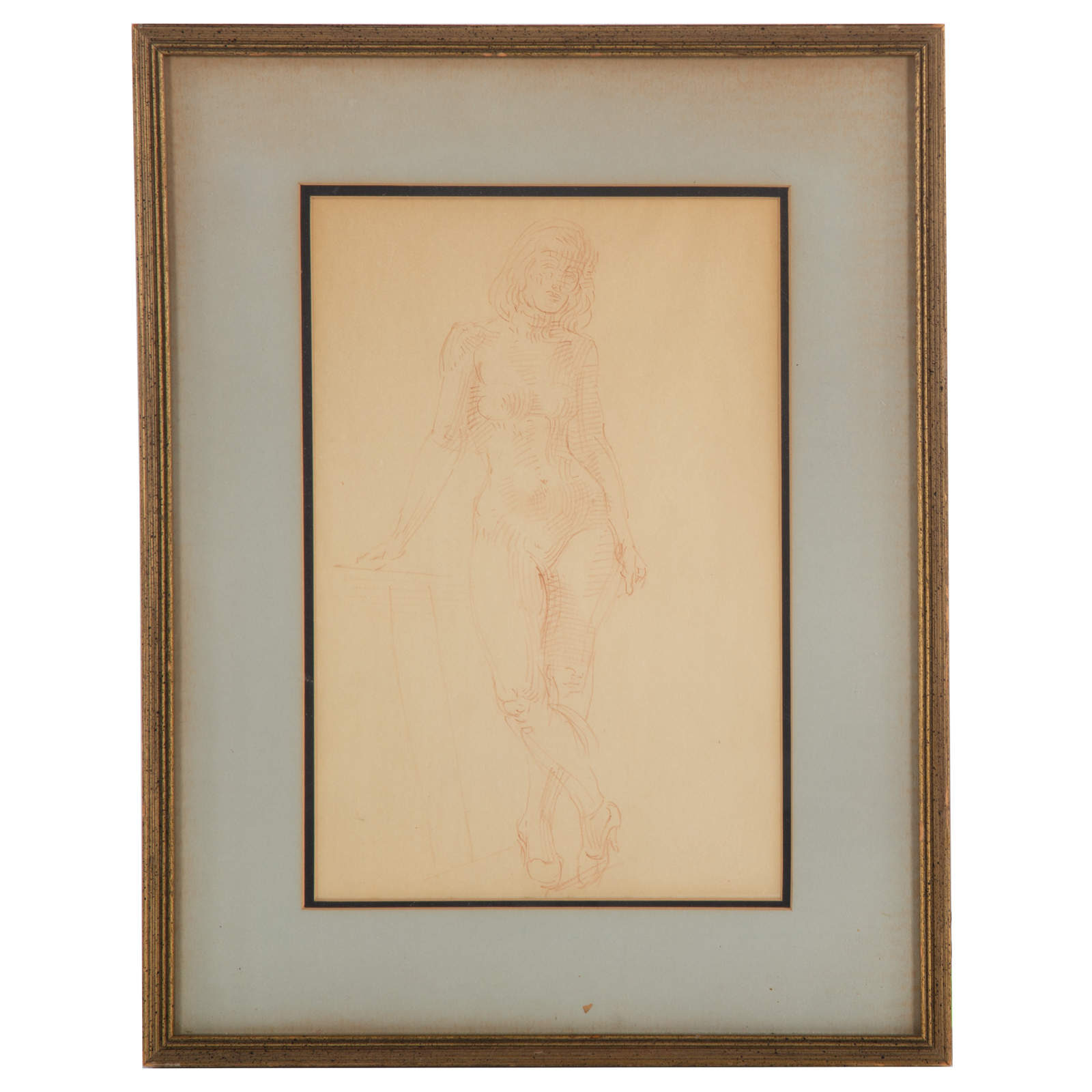 ATTRIBUTED TO REGINALD MARSH.