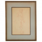 ATTRIBUTED TO REGINALD MARSH.