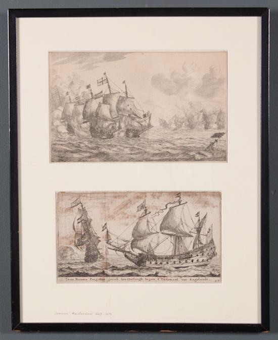 Attributed to Reinier Zeeman
