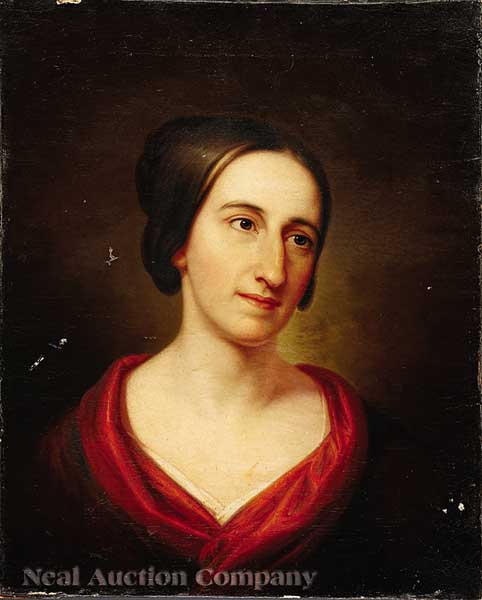 Attributed to Rembrandt Peale