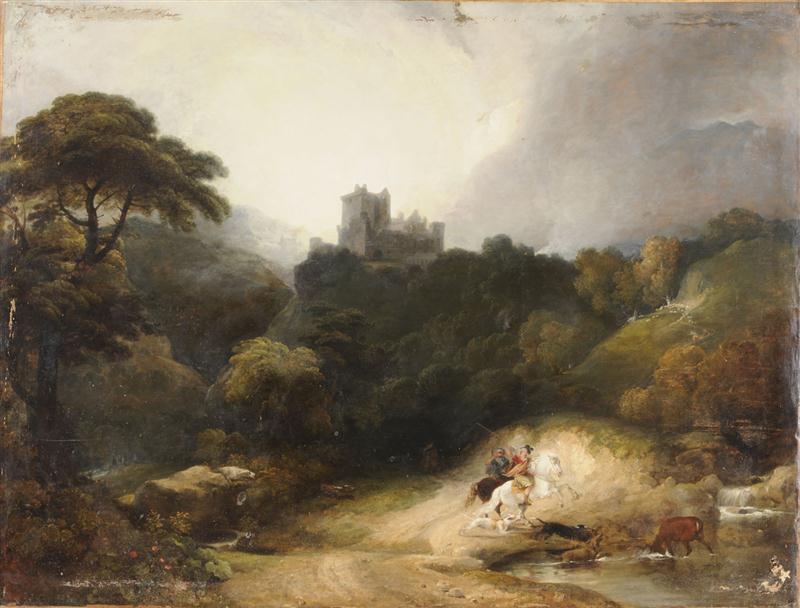 ATTRIBUTED TO REV. JOHN THOMSON