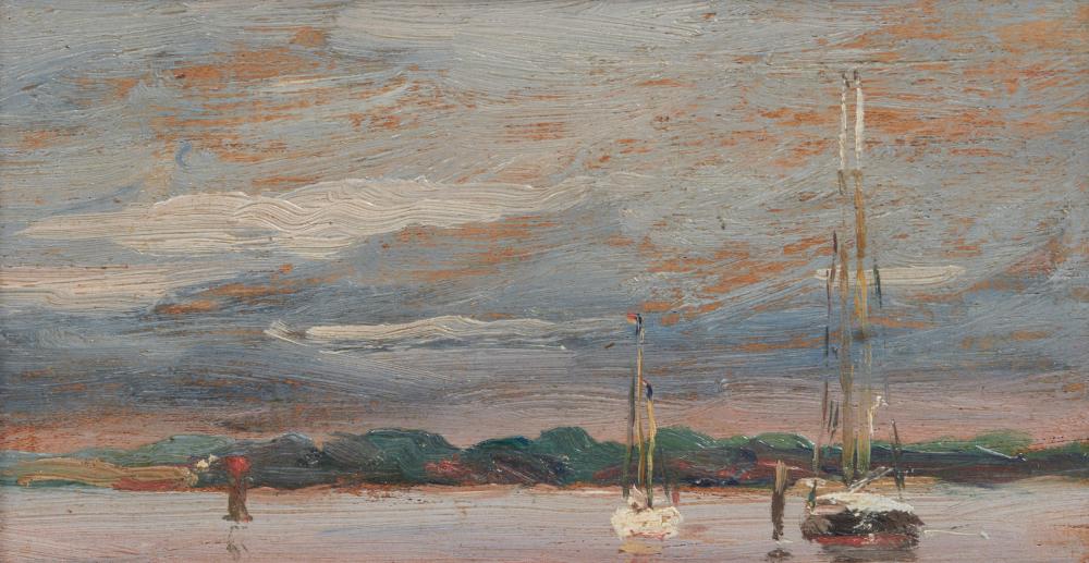 ATTRIBUTED TO REYNOLDS BEAL,