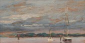 ATTRIBUTED TO REYNOLDS BEAL, (