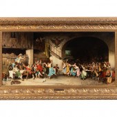 Attributed to Riccardo Galli (