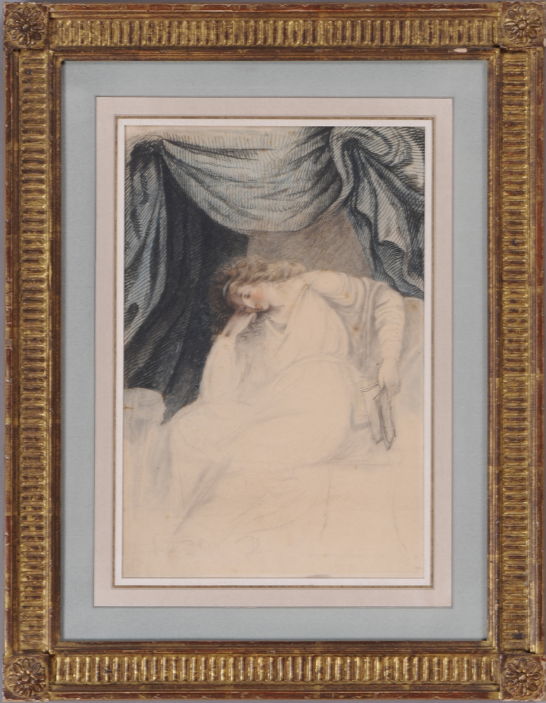 ATTRIBUTED TO RICHARD COSWAY:
