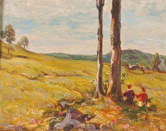 Attributed to Richard Hendorf