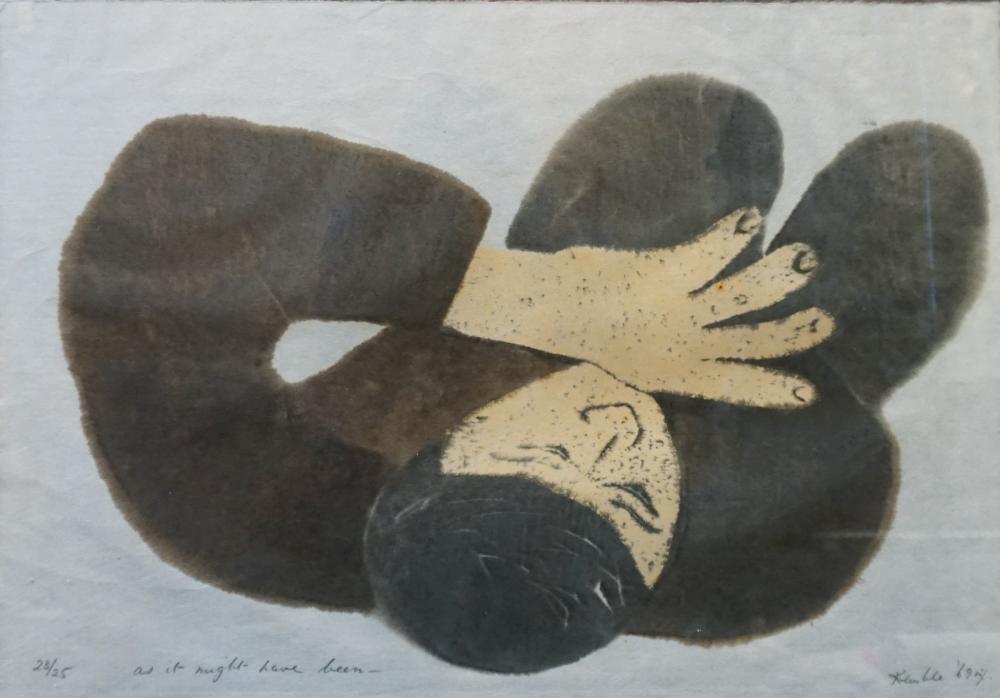 ATTRIBUTED TO RICHARD KEMBLE