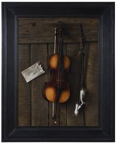 ATTRIBUTED TO RICHARD LABARRE
