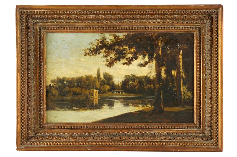 ATTRIBUTED TO RICHARD PARKES