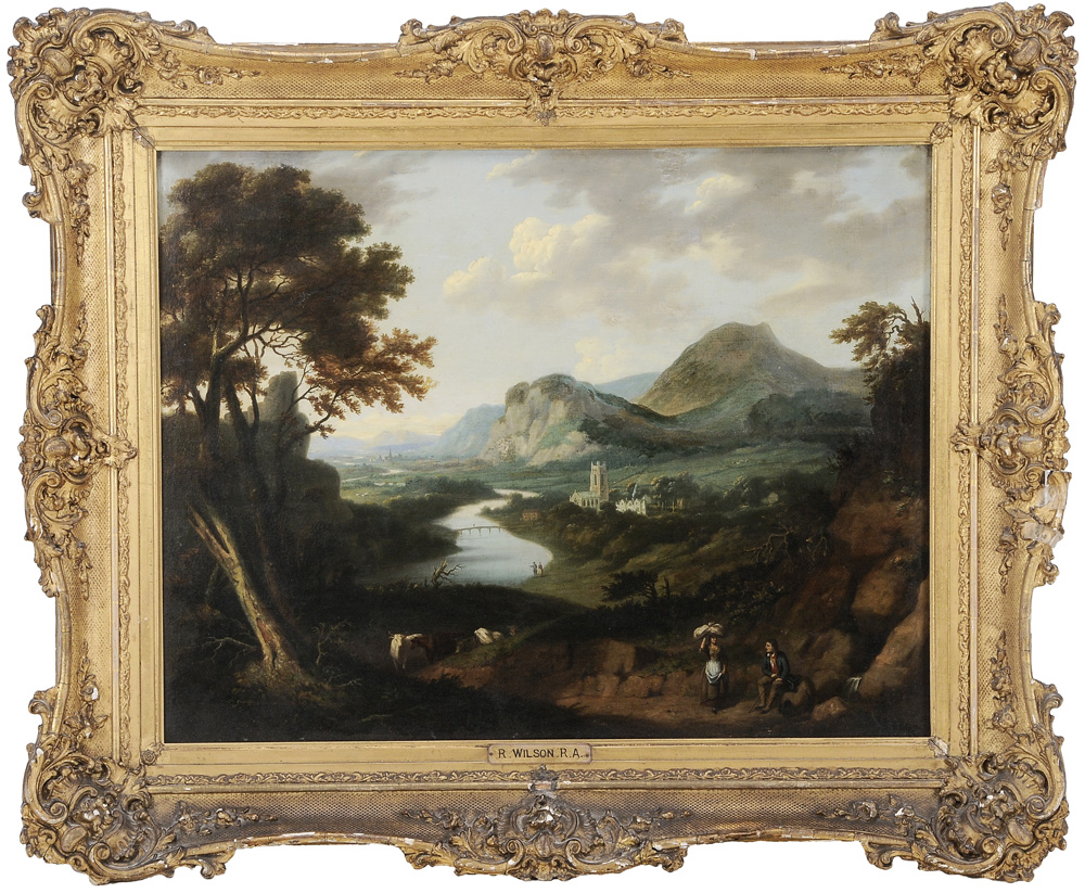 Attributed to Richard Wilson
