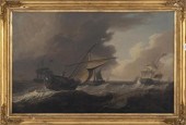 ATTRIBUTED TO RICHARD WRIGHT (