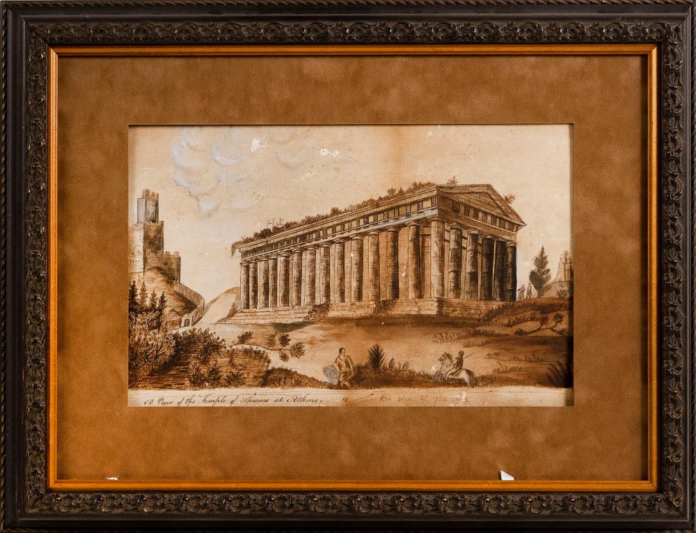ATTRIBUTED TO ROBERT ADAM