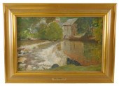 ATTRIBUTED TO ROBERT BRANDEGEE