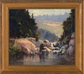 ATTRIBUTED TO ROBERT EMMETT OW