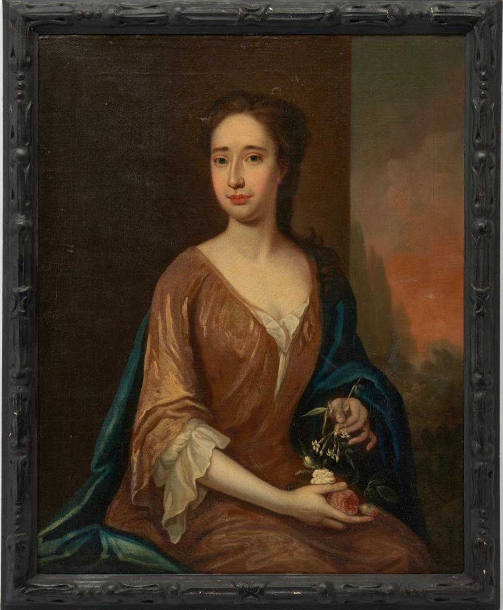 ATTRIBUTED TO ROBERT FEKE