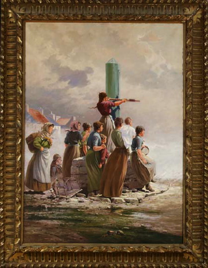 Attributed to Robert Jobling