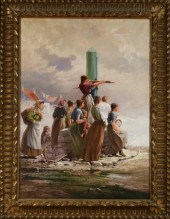 Attributed to Robert Jobling (