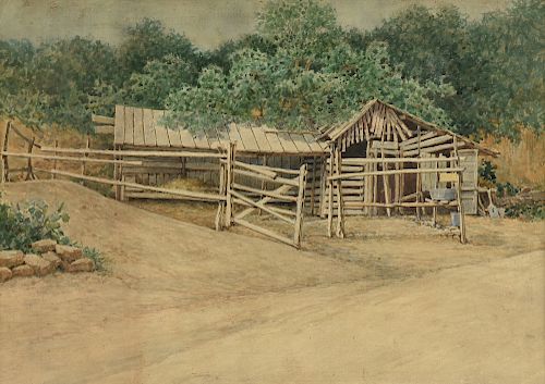 ATTRIBUTED TO ROBERT JULIAN
