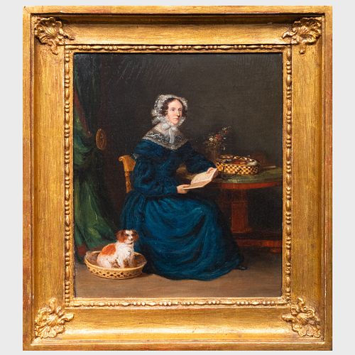 ATTRIBUTED TO ROBERT RICHARD