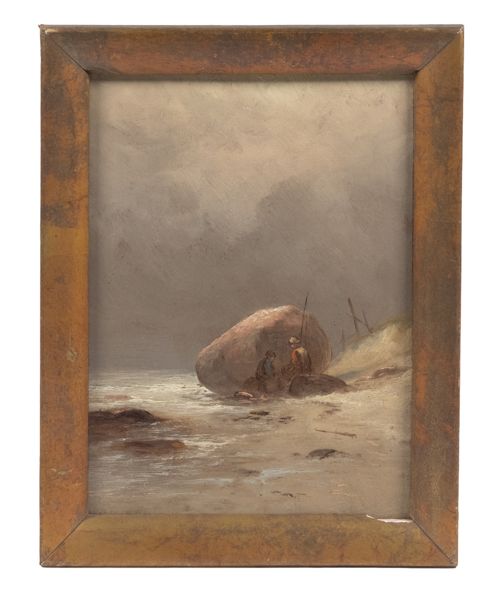 ATTRIBUTED TO ROBERT SWAIN