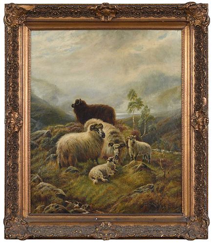 ATTRIBUTED TO ROBERT