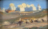 Attributed to Rodolphe D'Erlan