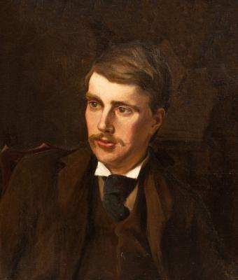 Attributed to Roger Eliot Fry