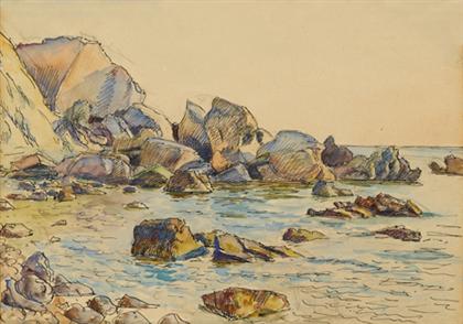 ATTRIBUTED TO ROGER ELLIOT FRY 