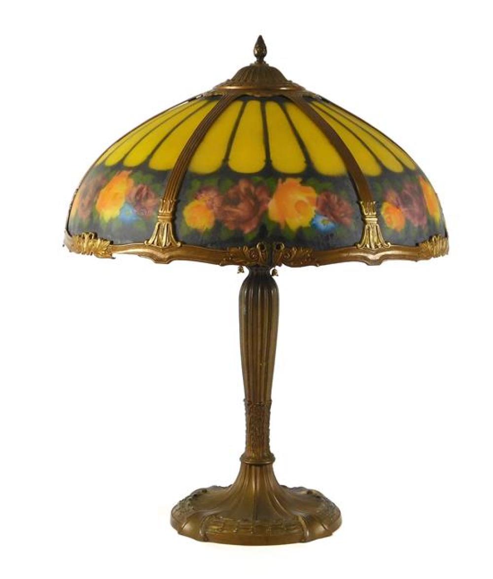 ATTRIBUTED TO ROYAL ART GLASS,