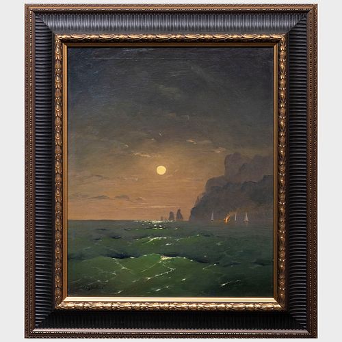 ATTRIBUTED TO RUFIN SUDKOVSKY