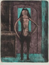 ATTRIBUTED TO RUFINO TAMAYO, (