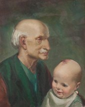 Attributed to Ruskin Williams