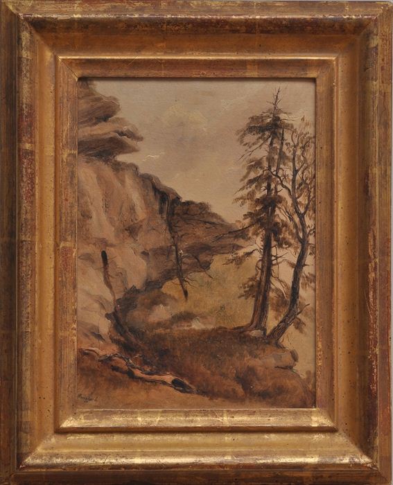 ATTRIBUTED TO RUSSELL SMITH