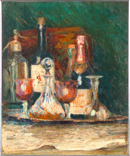 Attributed to S. E. Matthews