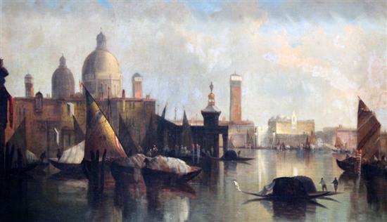 Attributed to Saint Clair