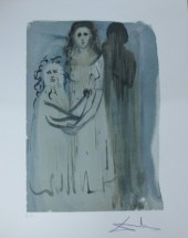 ATTRIBUTED TO SALVADOR DALI CO