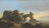 ATTRIBUTED TO SALVATOR ROSA  (