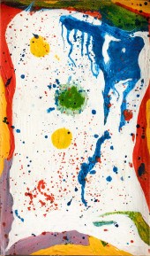 ATTRIBUTED TO SAM FRANCIS (192