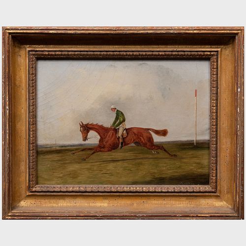 ATTRIBUTED TO SAMUEL HENRY ALKEN