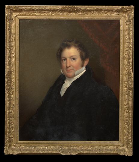 Attributed to Samuel Lovett Waldo