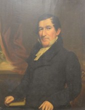 ATTRIBUTED TO SAMUEL LOVETT WA