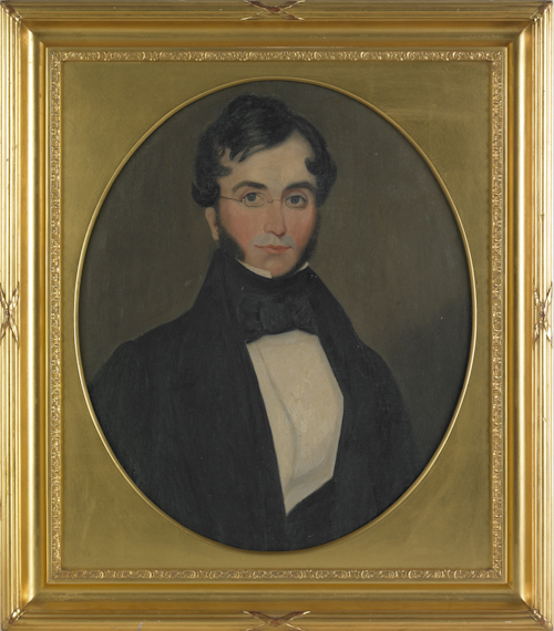 Attributed to Samuel Raymond