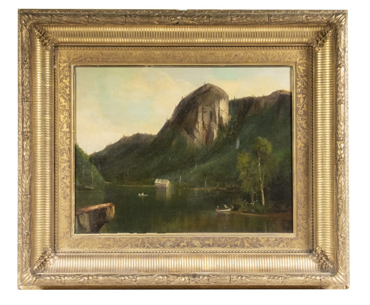 ATTRIBUTED TO SAMUEL W. GRIGGS (MA,