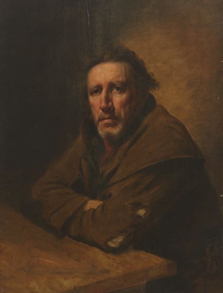 ATTRIBUTED TO SAMUEL WALDO