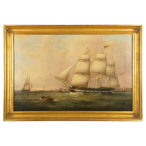 ATTRIBUTED TO SAMUEL WALTERS